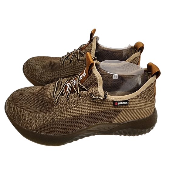 Suadex Shoes - SUADEX Steel Toe Work Safety Shoe Puncture Proof EU 39 US Womens 8.5 Mens 6.5